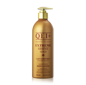 QEI Gold Lotion