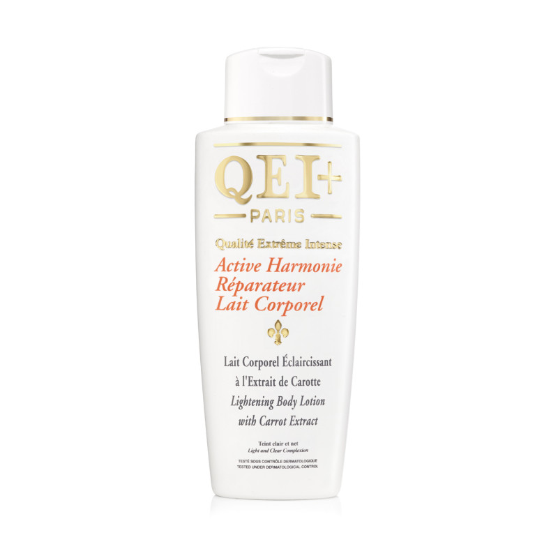 QEI+ Gold Lotion