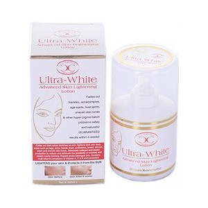 clarins ultra white lotion
