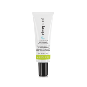 Mary Kay clearproof acne treatment