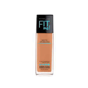 Maybelline Fit Me Matte Foundation