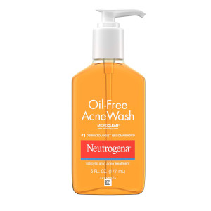 Neutrogena Acne Wash