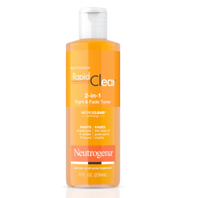 Neutrogena toner